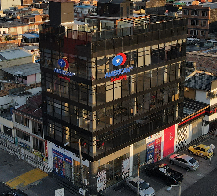 Entra a la sede de ASW en Prado Veraniego