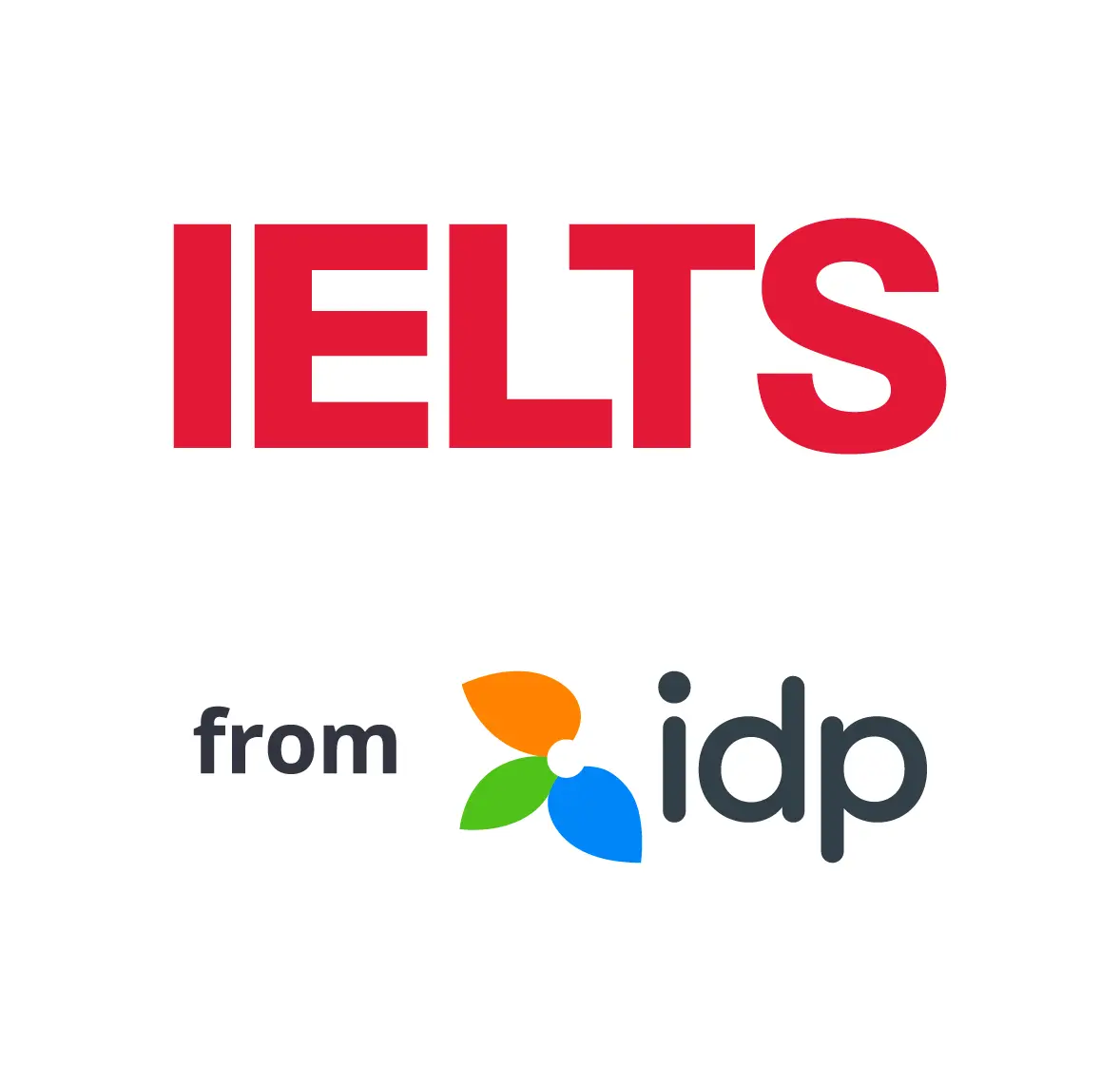 Logo de certificación IELTS